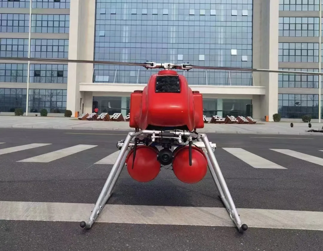 無(wú)人直升機(jī) 無(wú)人直升機(jī)