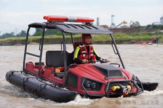 一鍵解鎖防汛救援秘籍，守護(hù)生命安全防線(xiàn)！