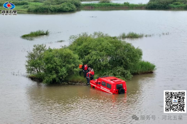 震撼來(lái)襲！我國(guó)新時(shí)代應(yīng)急救援防汛救災(zāi)技術(shù)裝備引領(lǐng)行業(yè)變革