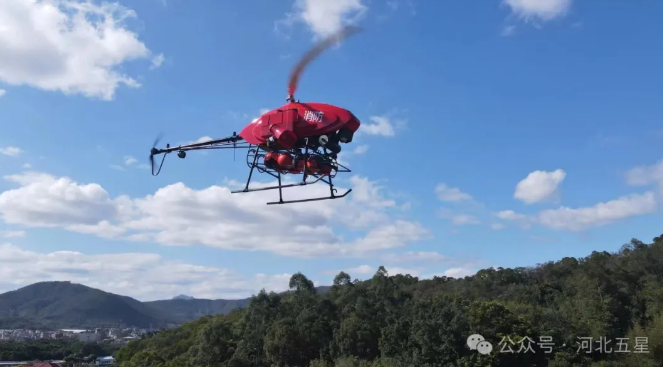 我國(guó)應(yīng)急救援、防汛救災(zāi)“戰(zhàn)斗力爆表”的高新裝備—河北五星“瓦爾特·霸王龍”智能無(wú)人應(yīng)急救援系列！